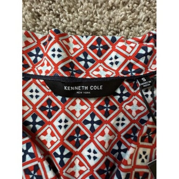 Kenneth Cole Techni comfort + Performance Super Soft Relax Button up Size Small - Picture 8 of 15